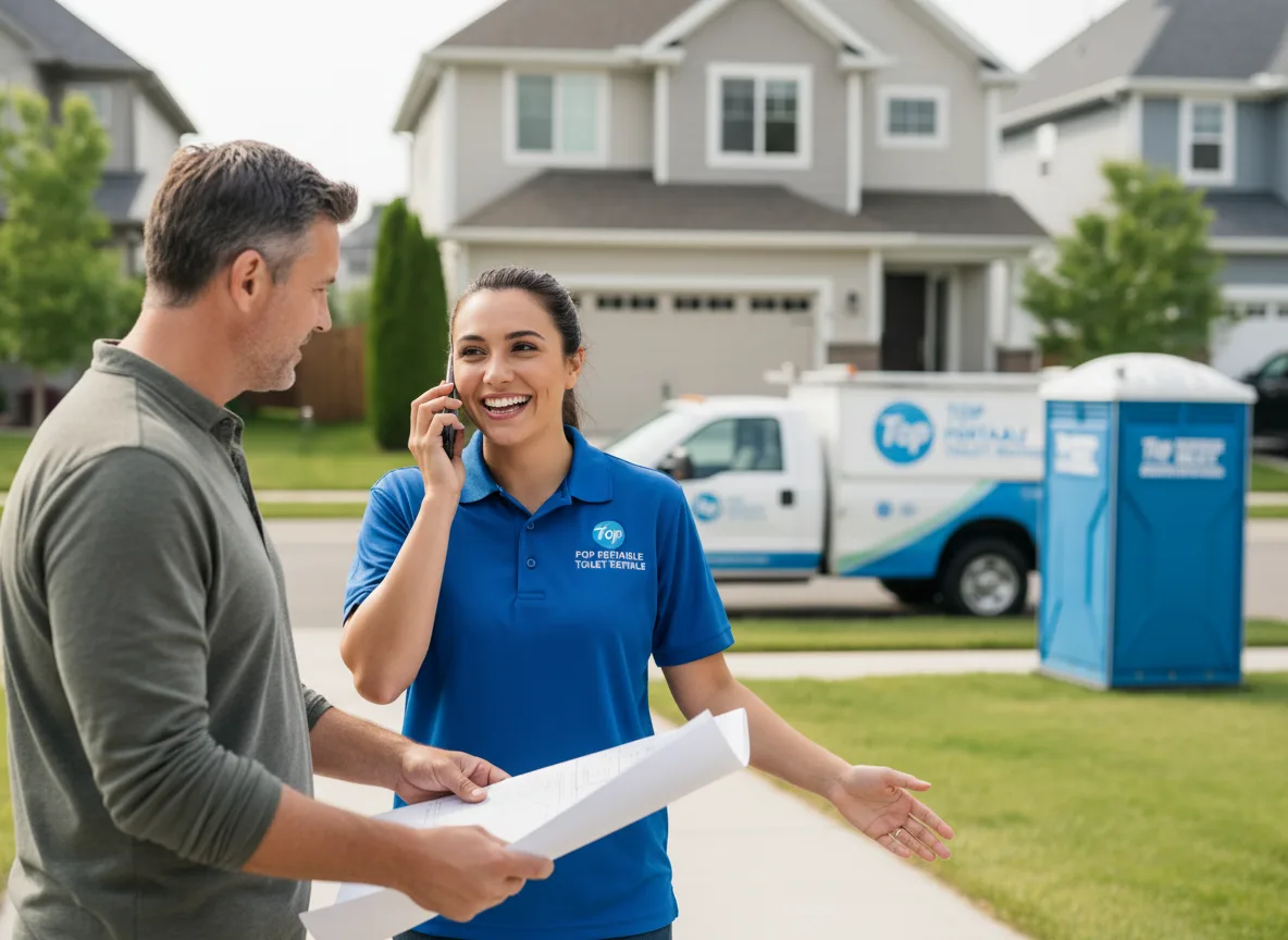 Short Term Porta Potty Rental Hobbs, IN FAQs